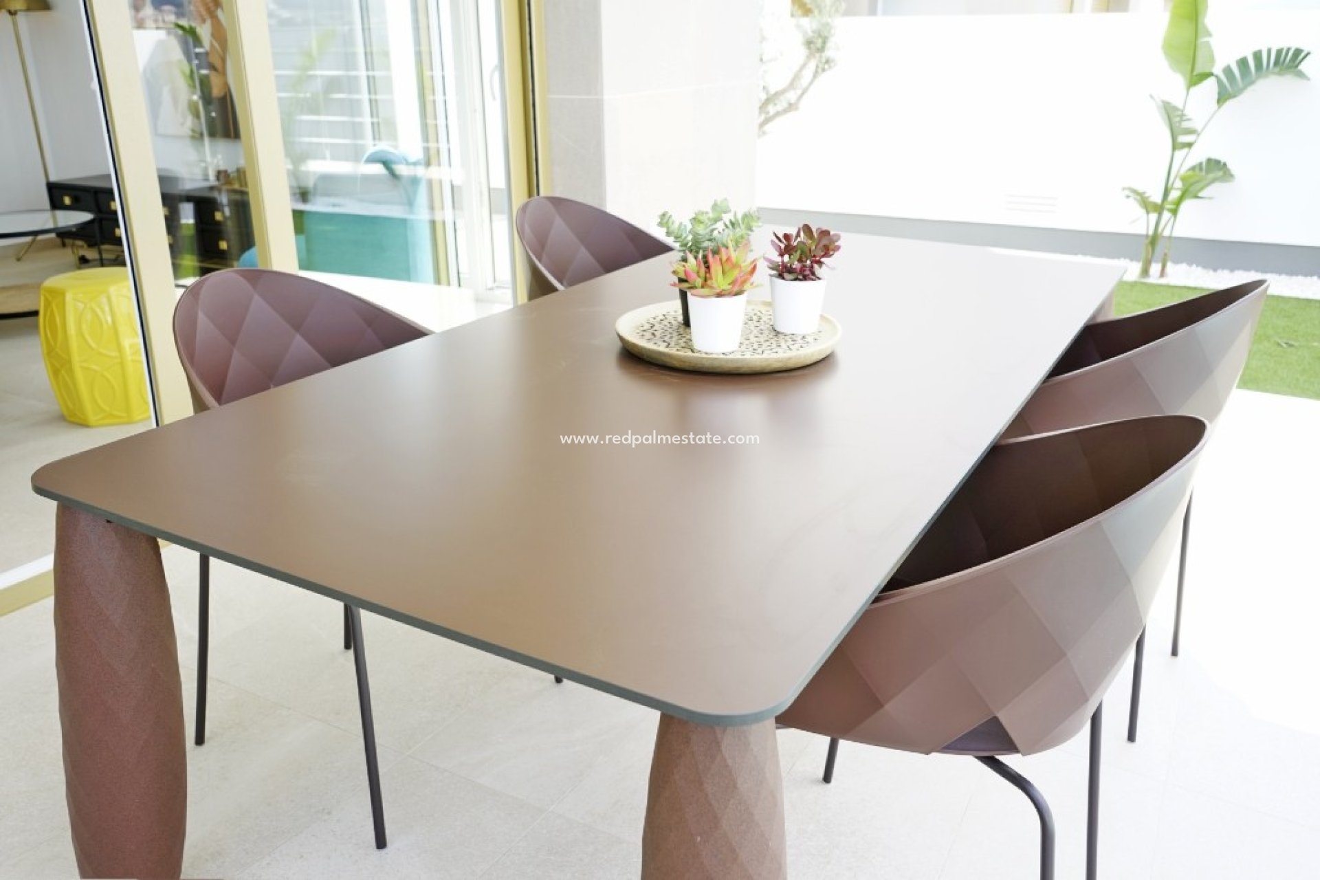 Obra nueva - Villa -
Vistabella Golf Entre Naranjos