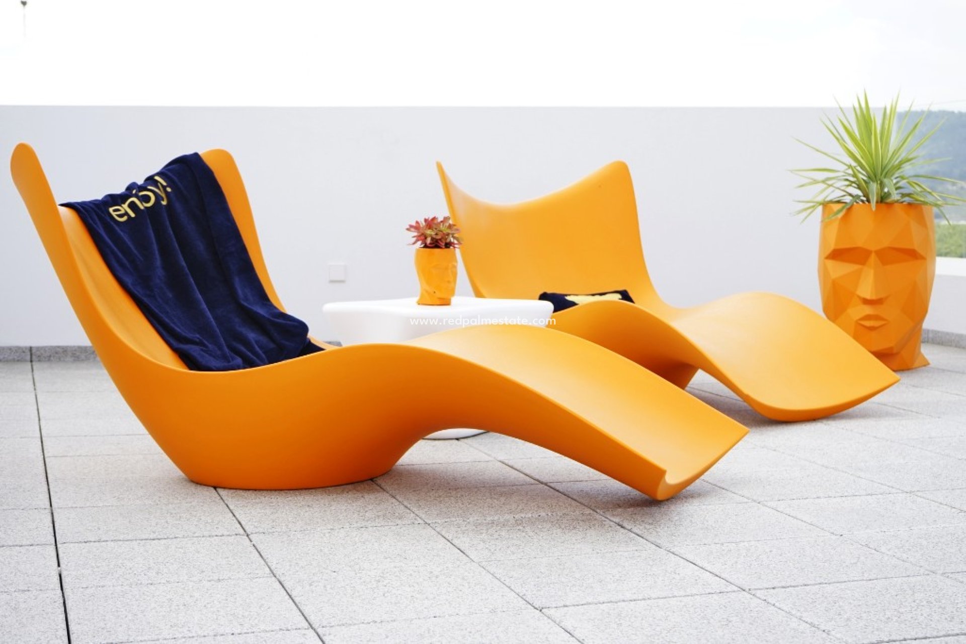 Obra nueva - Villa -
Vistabella Golf Entre Naranjos