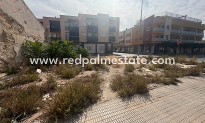 Parcelle - Revente - Benejúzar - Benejúzar