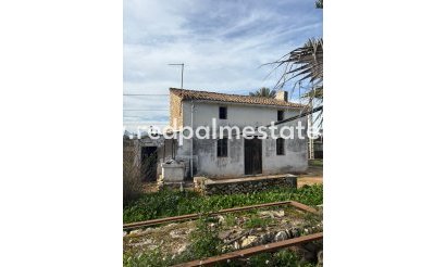 Parcelle - Revente - Denia - Denia