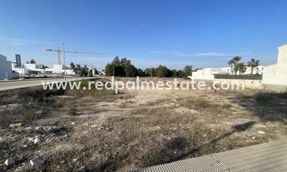 Parcelle - Revente - Dolores - Costa Blanca