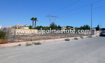 Parcelle - Revente - La Marina - Costa Blanca