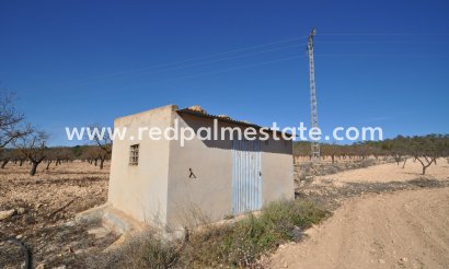 Parcelle - Revente - Monóvar/Monóver - Inland