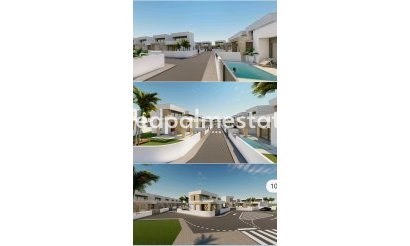 Parcelle - Revente - Orihuela Costa - Campoamor