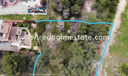 Parcelle - Revente - Orihuela Costa - Inland