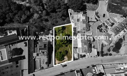 Parcelle - Revente - Orihuela Costa - Inland
