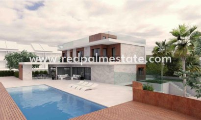 Parcelle - Revente - Orihuela Costa - Villamartín