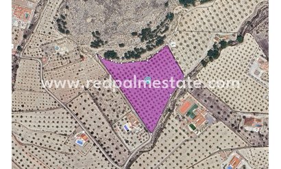 Parcelle - Revente -
            Sax - MR2-82845