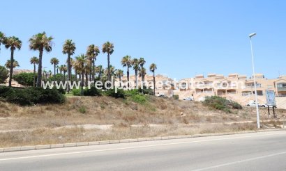 Parcelle - Revente - Torrevieja - Cabo cervera
