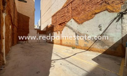 Parcelle - Revente - Torrevieja - Torrevieja