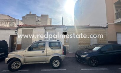 Parcelle - Revente - Torrevieja - Torrevieja