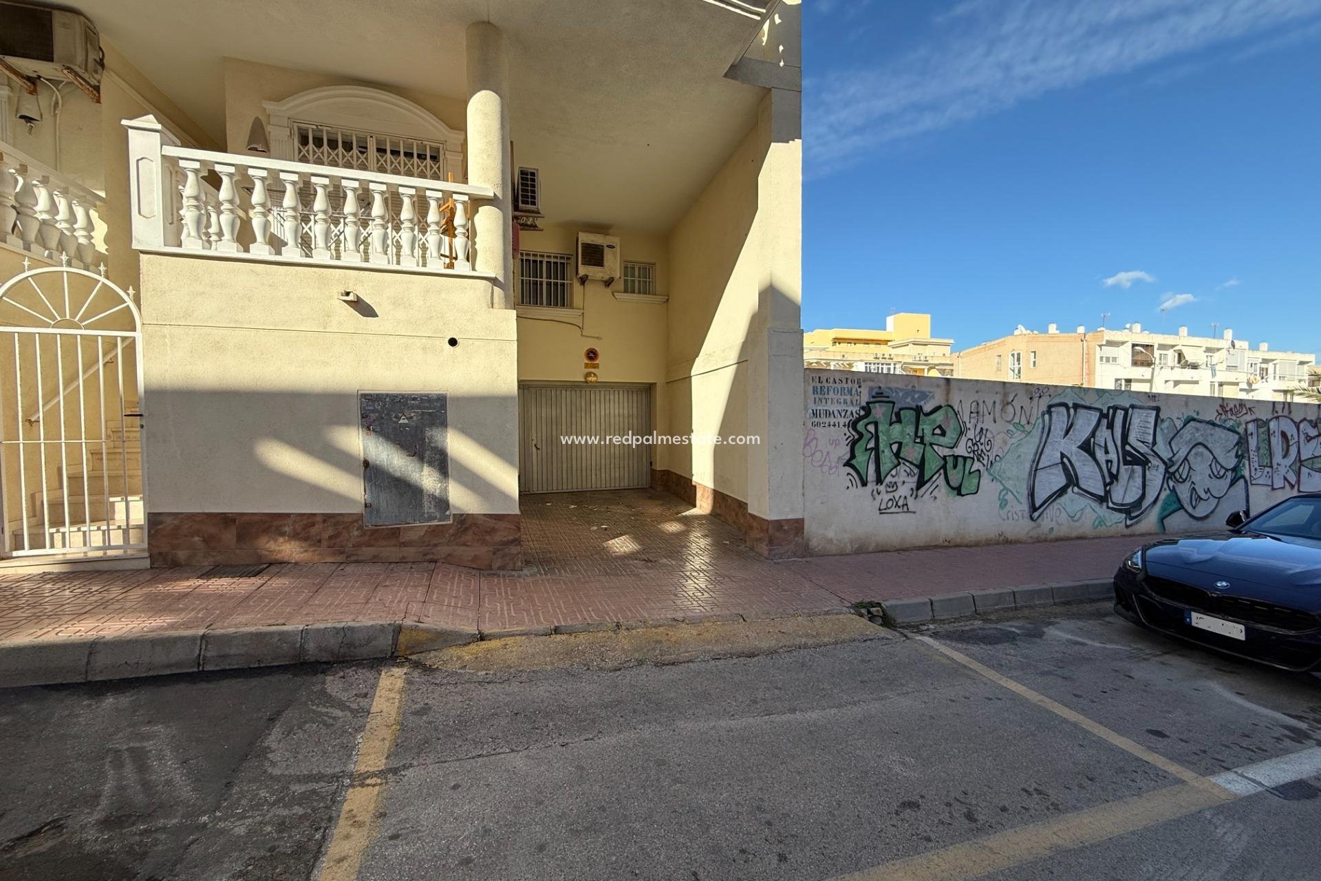  - Parkering -
Torrevieja - Centro Torrevieja