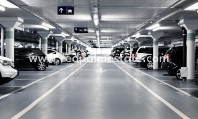 Parking - Nouvelle construction - Orihuela Costa - Playa Flamenca