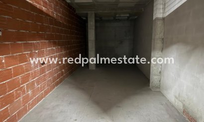 Parking -  - Orihuela Costa -
                Playa Flamenca