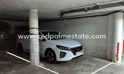 Parking - Resale - Los Alczares - Los Narejos