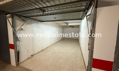 Parking - Resale - Los Alczares -
                Los Narejos