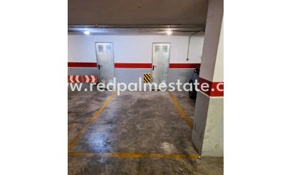 Parking - Resale - Torrevieja -
                Centro Torrevieja