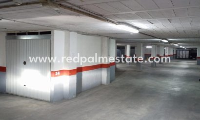 Parking - Resale - Torrevieja -
                Centro Torrevieja