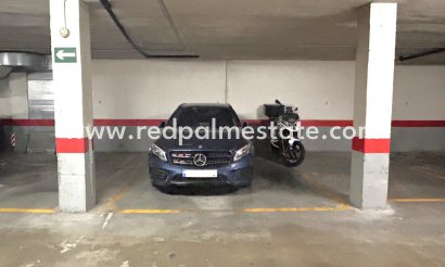 Parking - Resale - Torrevieja - Centro Torrevieja