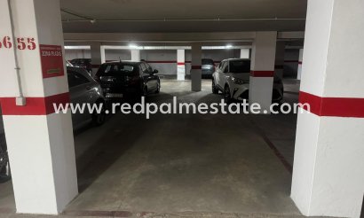 Parking - Resale - Torrevieja -
                El Acequión - Los Náufragos