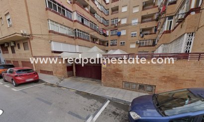 Parking - Resale - Torrevieja -
                El molino