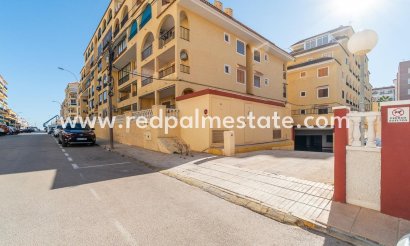 Parking - Resale - Torrevieja -
                La Mata