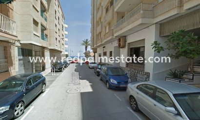 Parking - Resale - Torrevieja -
                Playa del Cura