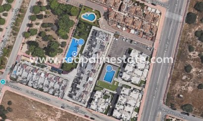 Parking - Resale - Torrevieja -
                Torrevieja