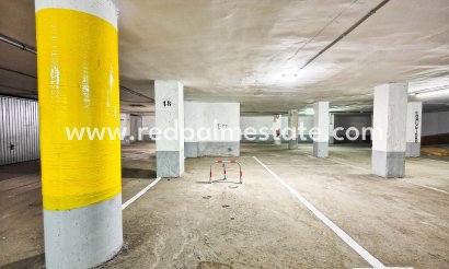 Parking - Resale - Torrevieja -
                Torrevieja