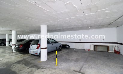 Parking - Resale - Torrevieja -
                Torrevieja