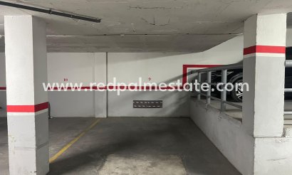 Parking - Resale - Torrevieja -
                Torrevieja