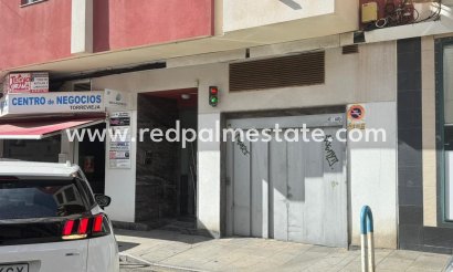 Parking - Resale - Torrevieja - Torrevieja