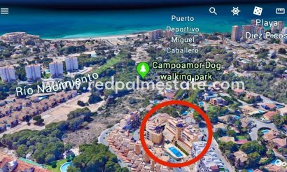 Parking - Revente - Orihuela Costa - Campoamor