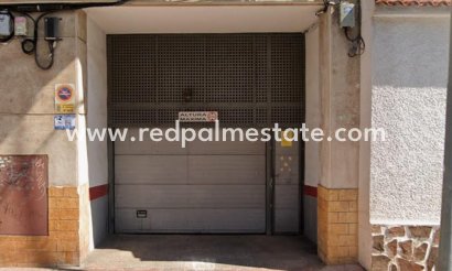 Parking - Revente - Torrevieja -
                Centro Torrevieja