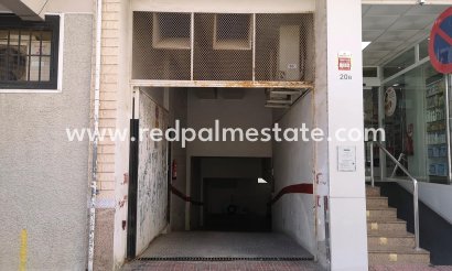 Parking - Revente - Torrevieja - Centro Torrevieja