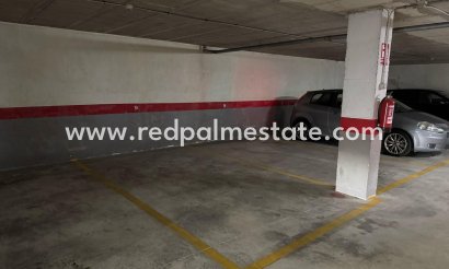 Parking - Revente - Torrevieja -
                Torrevieja