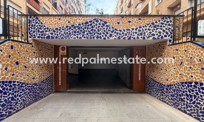 Parking - Revente - Torrevieja -
                Torrevieja