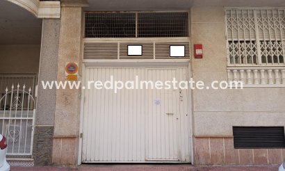 parking space - Resale - Torrevieja -
                Habaneras