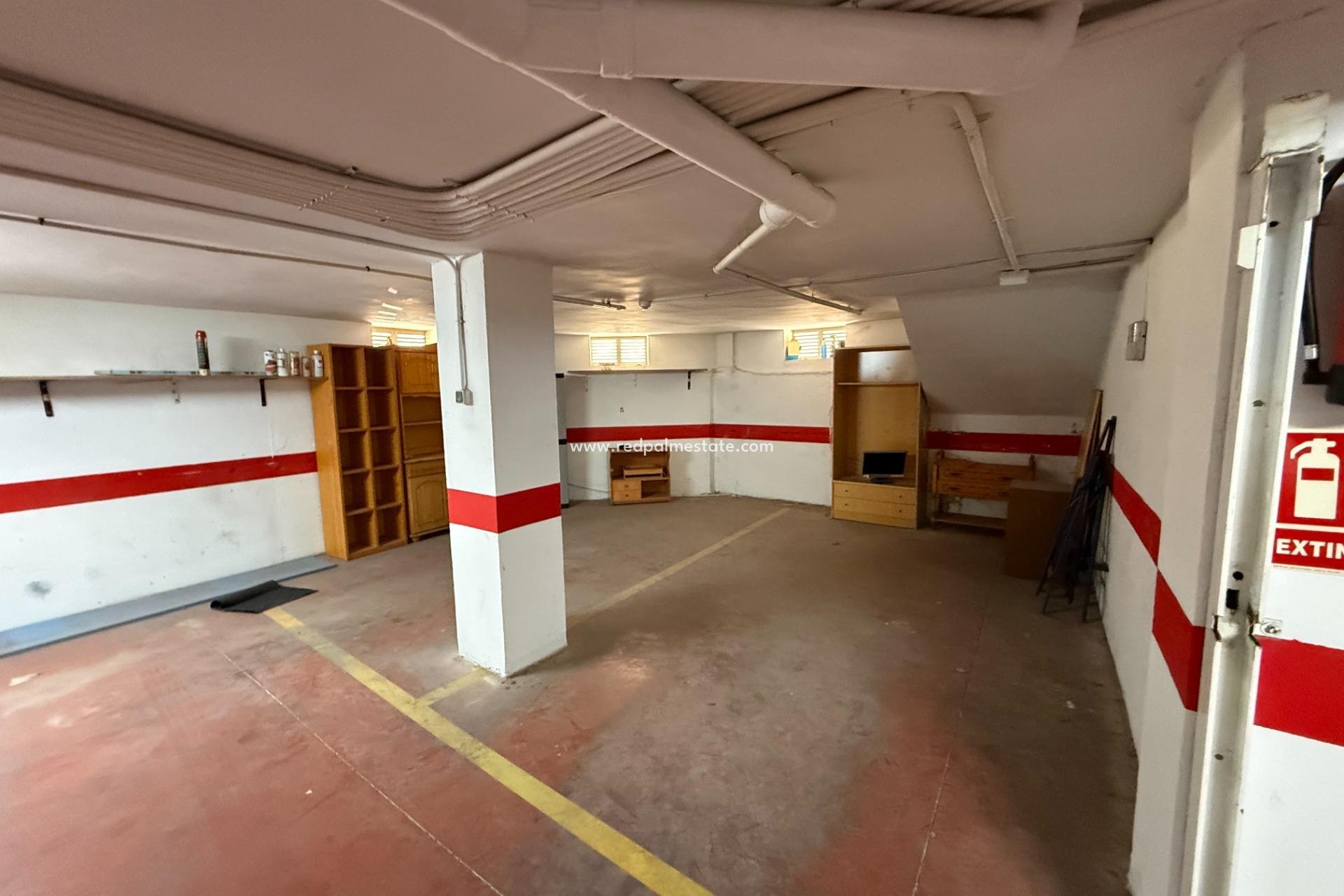  - Parking -
Torrevieja - Centro Torrevieja