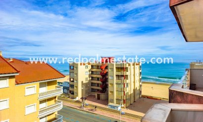 Penthouse - Herverkoop - Guardamar del Segura -
                Costa Blanca