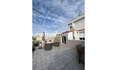 Penthouse - Herverkoop - Torrevieja - Playa del Cura