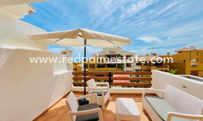 Penthouse - Herverkoop - Torrevieja - Punta Prima