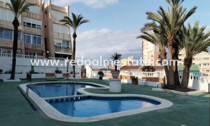 Penthouse - Herverkoop - Torrevieja - Torreblanca