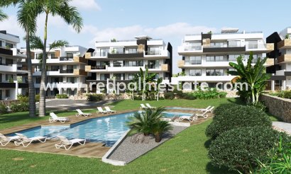 Penthouse - New Build - Orihuela Costa - Los Altos