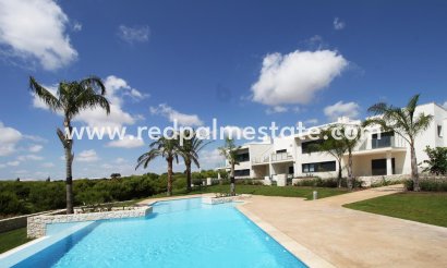 Penthouse - New Build - Pilar de la Horadada - Lo romero golf