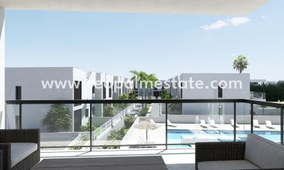 Penthouse - New Build -
            Pilar de la Horadada - RSG-63670