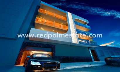 Penthouse - New Build - Torrevieja - Center