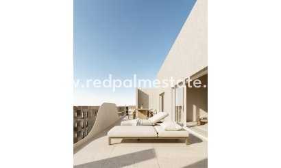 Penthouse - New Build - Torrevieja - Playa de los Locos