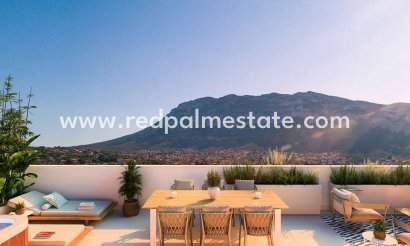 Penthouse - Nieuwbouw Woningen - Denia - Puerto