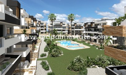 Penthouse - Nieuwbouw Woningen - Orihuela Costa - Los Altos